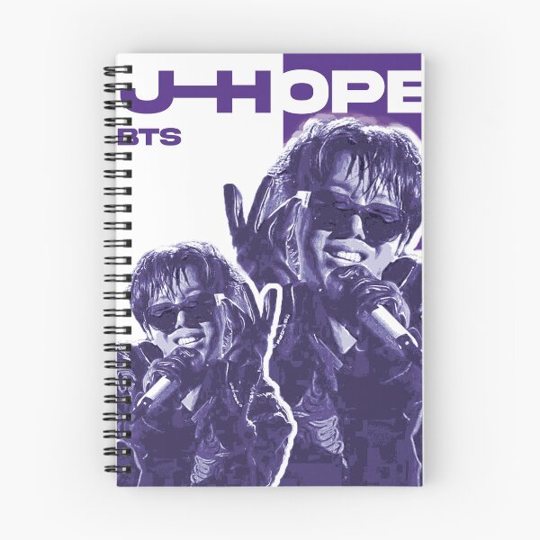 Item preview, J-HOPE BTS designed and sold by 3ndizone.
