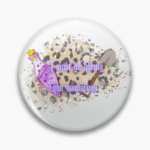 Item preview, I must be boring you senseless - DBH inspired  designed and sold by Hsfaulk.