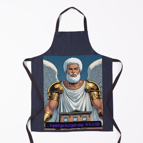 Item preview, To guard you in all your ways 5 designed and sold by His-Majes-Tees.