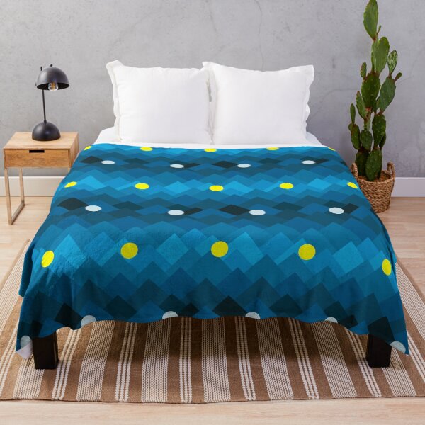 Item preview, Night and Day Mountains designed and sold by EverHigh.