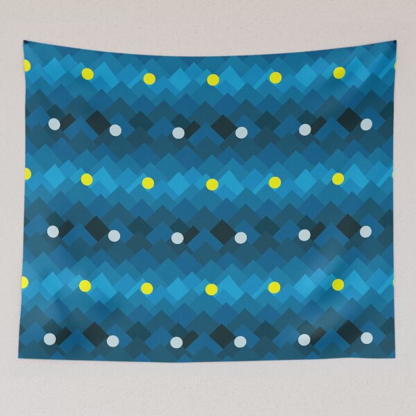 Item preview, Night and Day Mountains designed and sold by EverHigh.