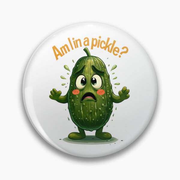Item preview, In a pickle designed and sold by LMSchoolDesigns.