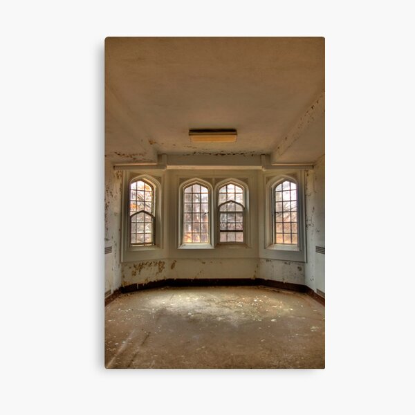 Windows Canvas Print