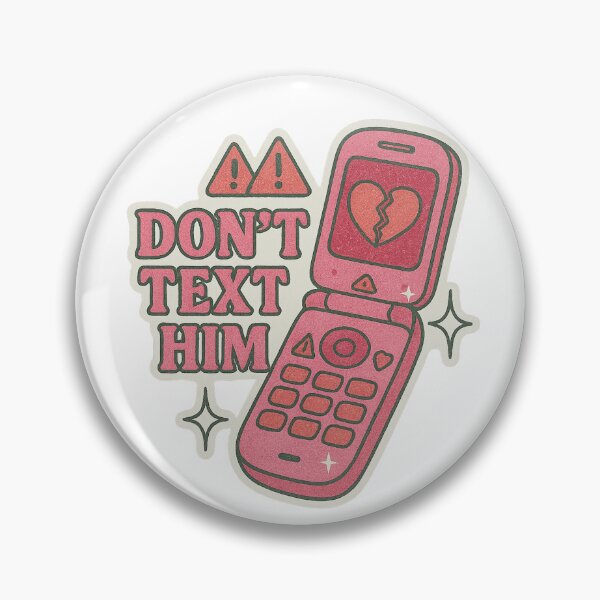 Artikelvorschau, Schreib ihm keine SMS entworfen und verkauft von SnugBugz.