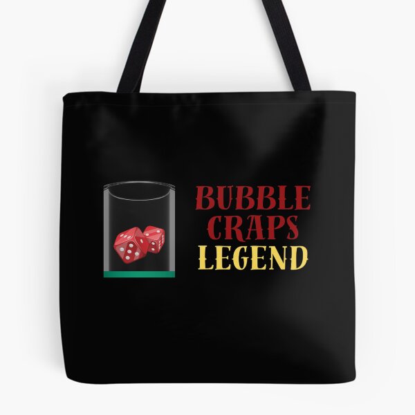 Item preview, Bubble Craps Legend designed and sold by JapplesBrewer.
