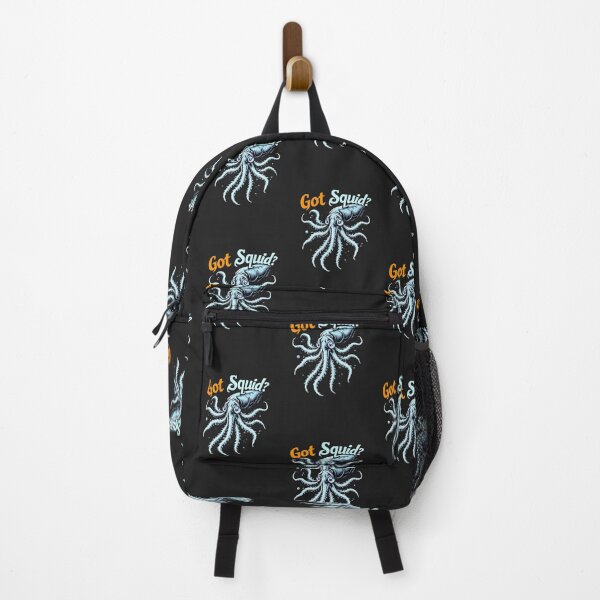 Item preview, Got Squid? – Deep Sea Vibes Collection designed and sold by Moriarty's Digital Visions.