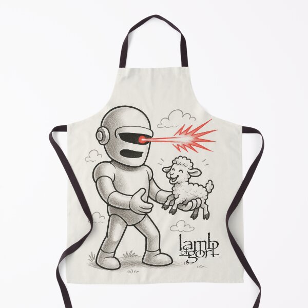 Item preview, Lamb of Gort designed and sold by muskitt.