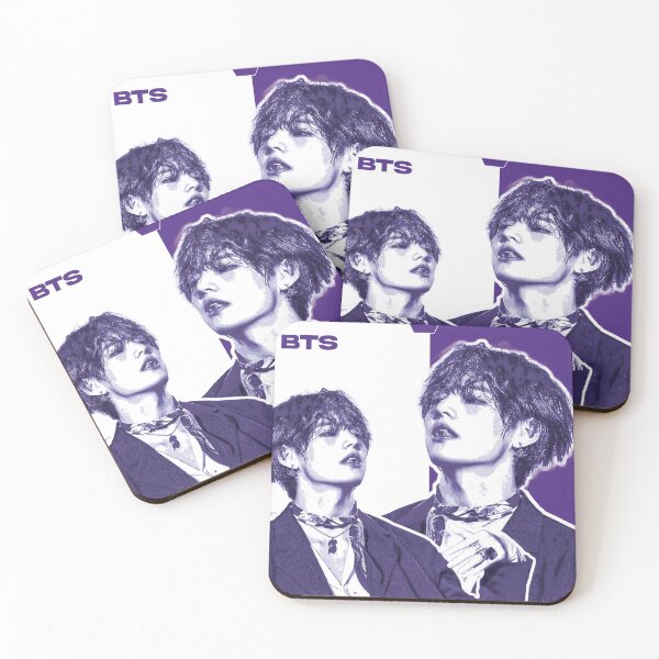 Item preview, V BTS designed and sold by 3ndizone.