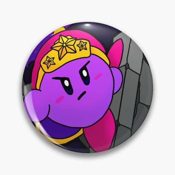 Item preview, Ninja Kirby designed and sold by LuntaNChaos.