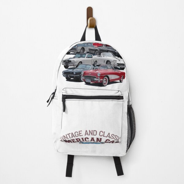 Item preview, Vintage Classic Car American Cars designed and sold by PrintCarClub.