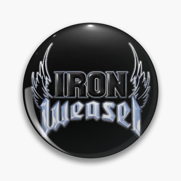 Item preview, Iron Weasel designed and sold by TroyBolton17.