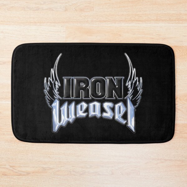 Item preview, Iron Weasel designed and sold by TroyBolton17.