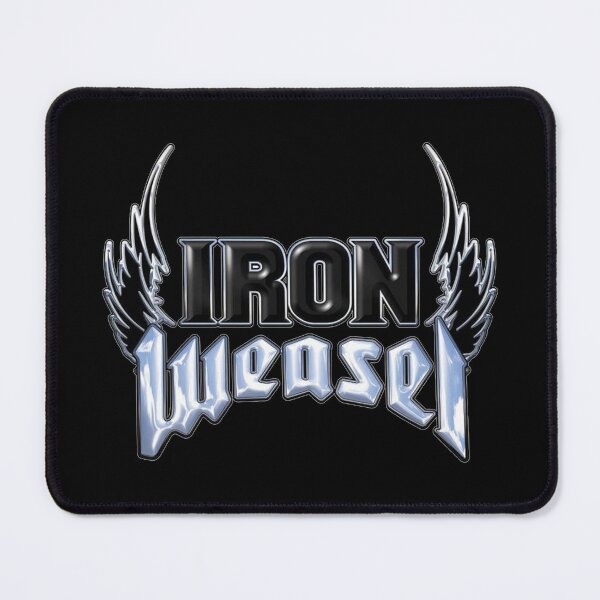 Item preview, Iron Weasel designed and sold by TroyBolton17.