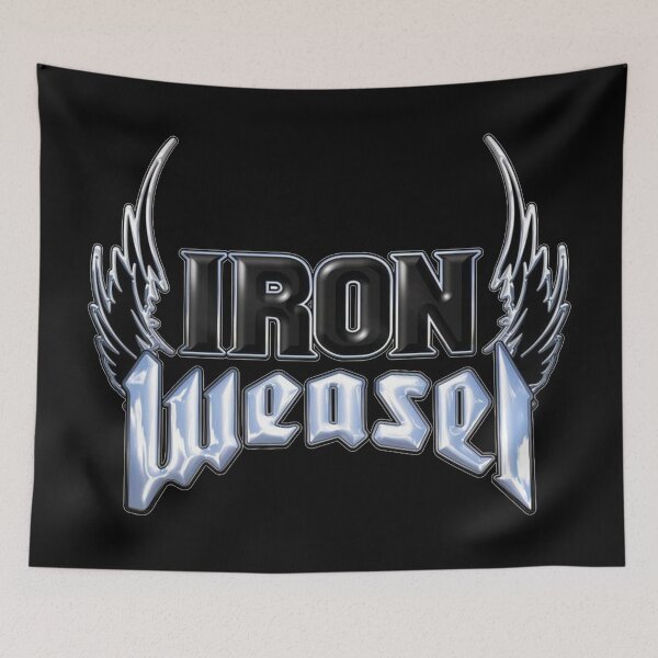 Item preview, Iron Weasel designed and sold by TroyBolton17.