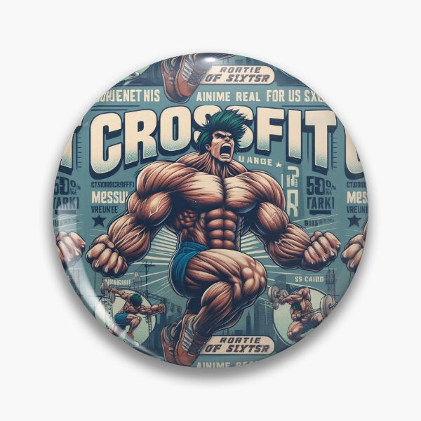 Artikelvorschau, CrossFit entworfen und verkauft von casamomo.