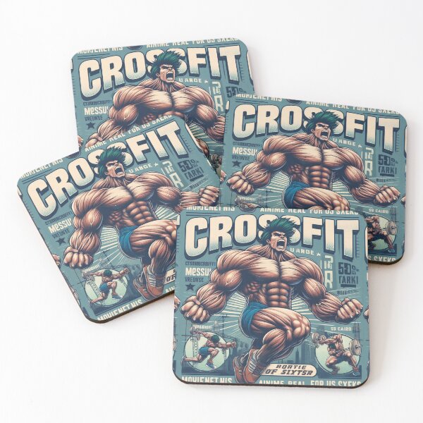 Item preview, CrossFit designed and sold by casamomo.