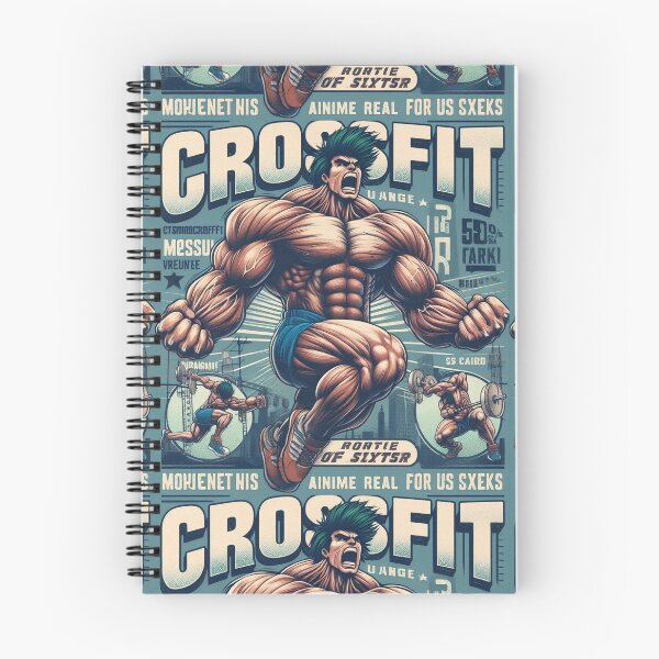 Artikelvorschau, CrossFit entworfen und verkauft von casamomo.