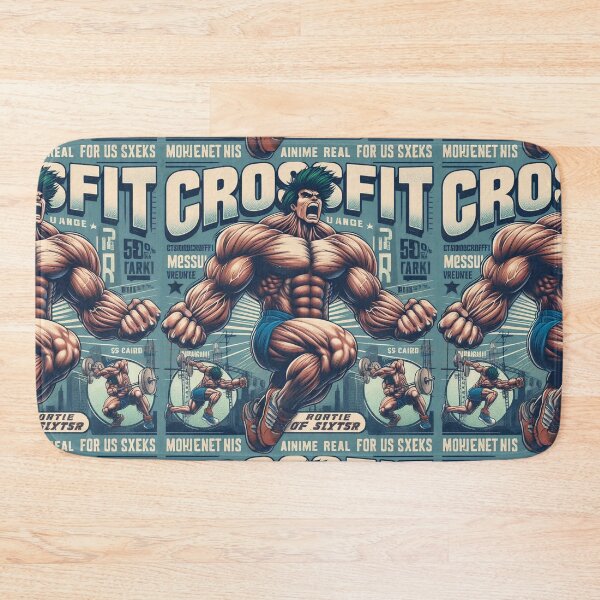 Artikelvorschau, CrossFit entworfen und verkauft von casamomo.