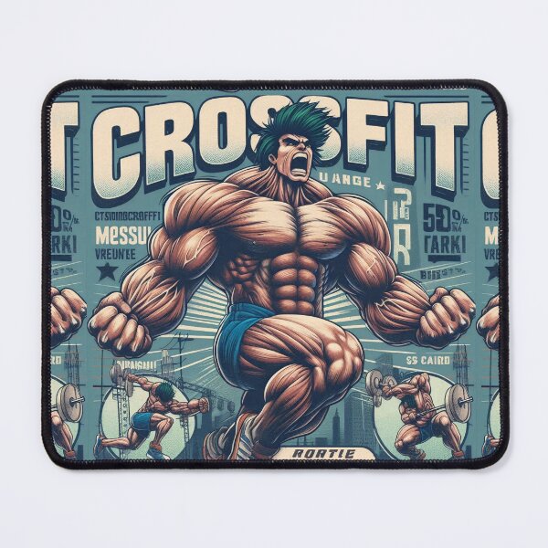 Artikelvorschau, CrossFit entworfen und verkauft von casamomo.