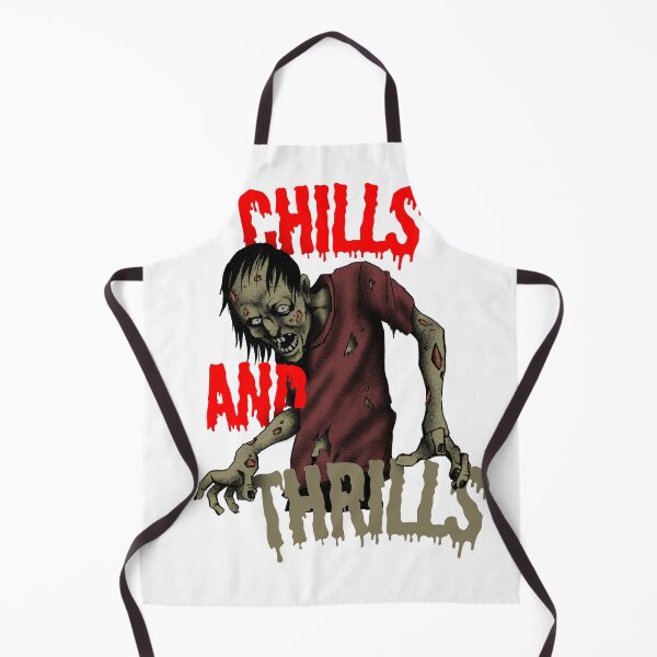 Item preview, Chills and Thrills designed and sold by BLIXIE.