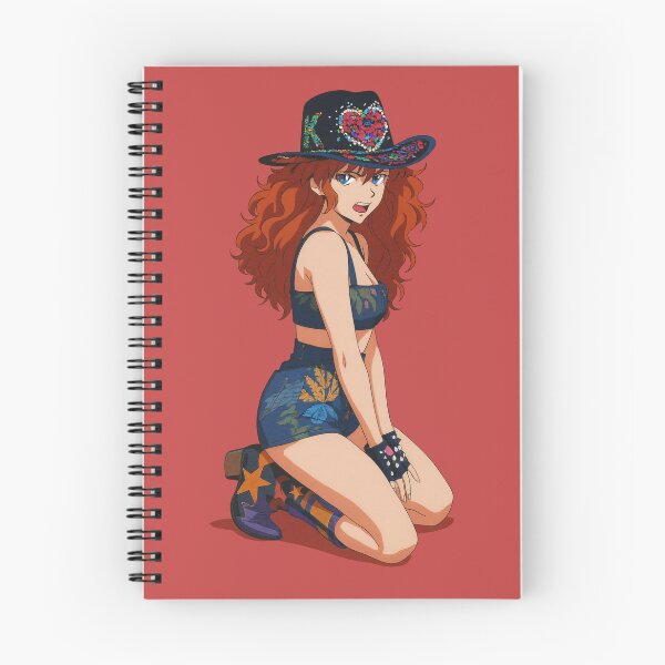 Item preview, Chappell Roan Evangelion Pink Pony Club Cowgirl – Retro Anime Rodeo Art designed and sold by DarkBirdClothing.
