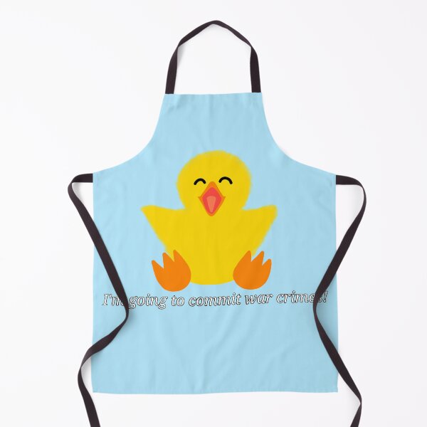 Item preview, Innocent Duck designed and sold by FenneckyArts.