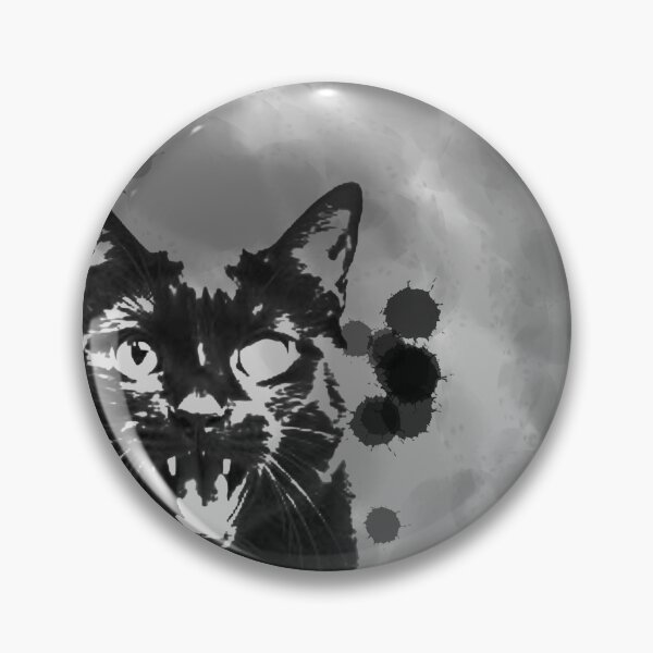 Item preview, Black Cat designed and sold by LUNIZÉ .