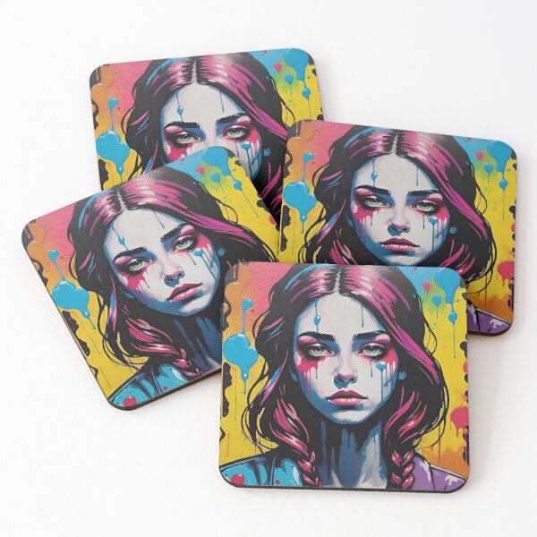 Item preview, Melting Emotions  designed and sold by JLeonardoArt.