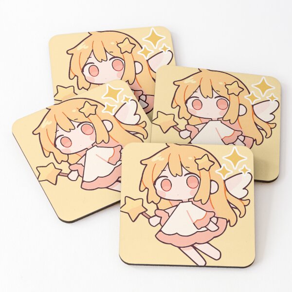 Item preview, Star Wand Fairy designed and sold by TOKYO MANGA PICKS.