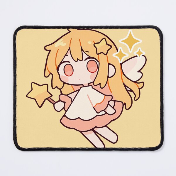 Item preview, Star Wand Fairy designed and sold by TOKYO MANGA PICKS.