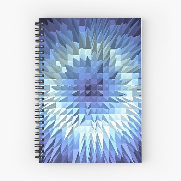 Item preview, Abstract geometric poligonal 3d texture designed and sold by Stellagala.