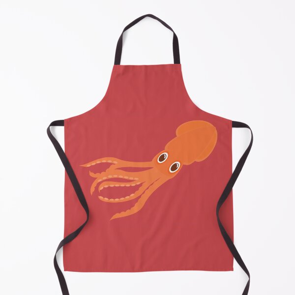 Item preview, Squid designed and sold by ROSE ANN BANILAR.