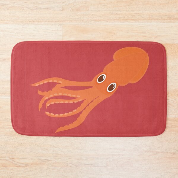 Item preview, Squid designed and sold by ROSE ANN BANILAR.