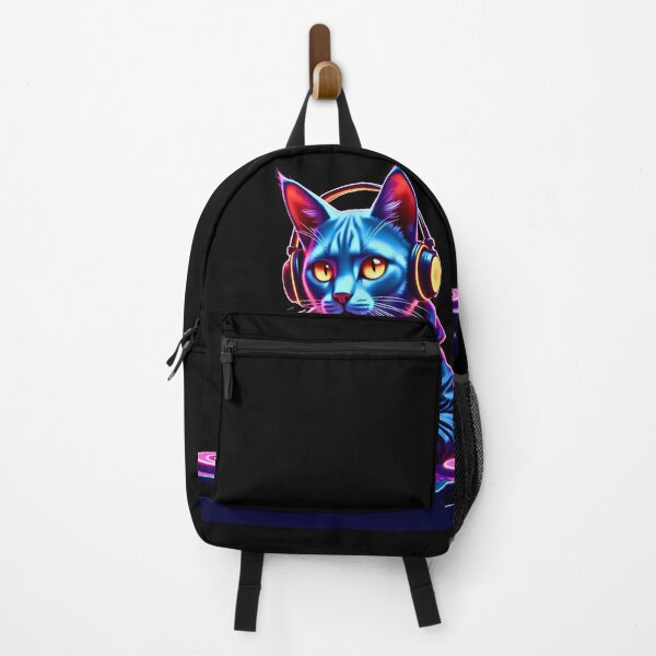 Item preview, DJ Cat - Galactic Meowsic designed and sold by VibrArtco.