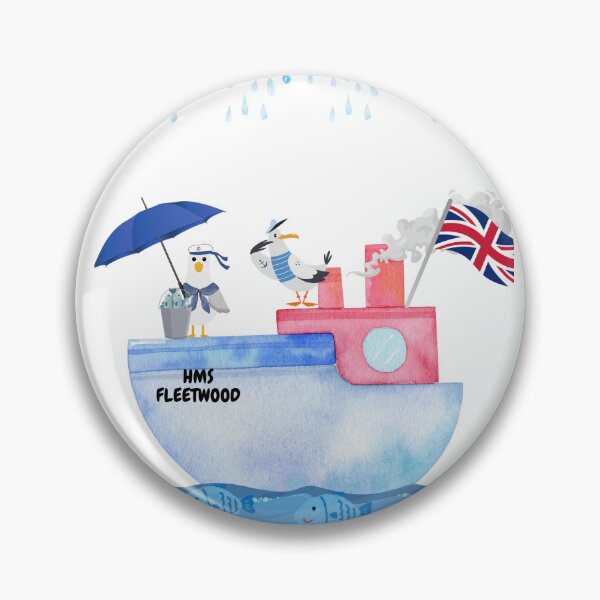 Item preview, Fleetwood fishing trawler designed and sold by moll2025.