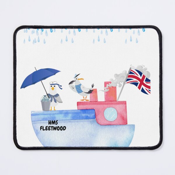 Item preview, Fleetwood fishing trawler designed and sold by moll2025.