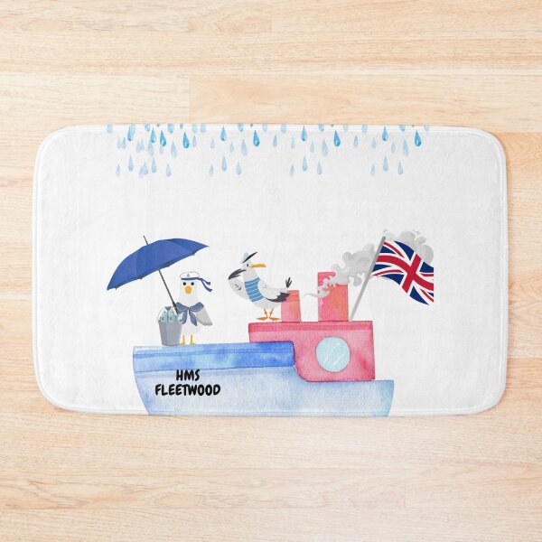 Item preview, Fleetwood fishing trawler designed and sold by moll2025.