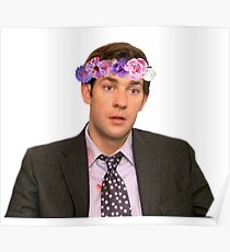 Befuddled Jim Poster