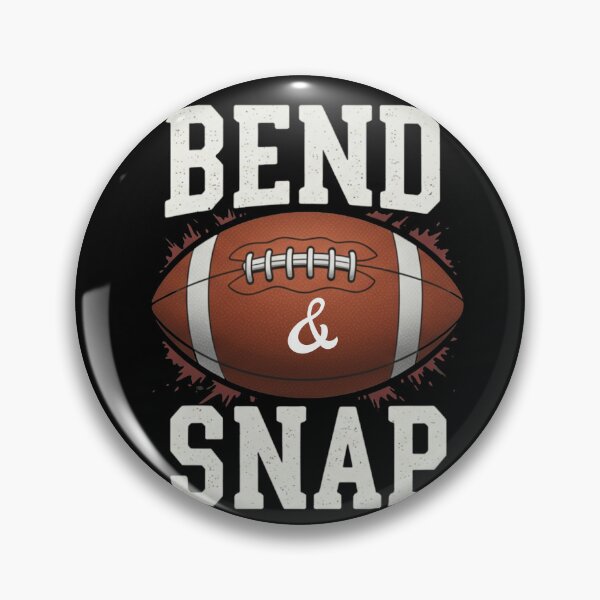 Item preview, Bend and Snap Funny Game Day designed and sold by ArtFromBeyond.