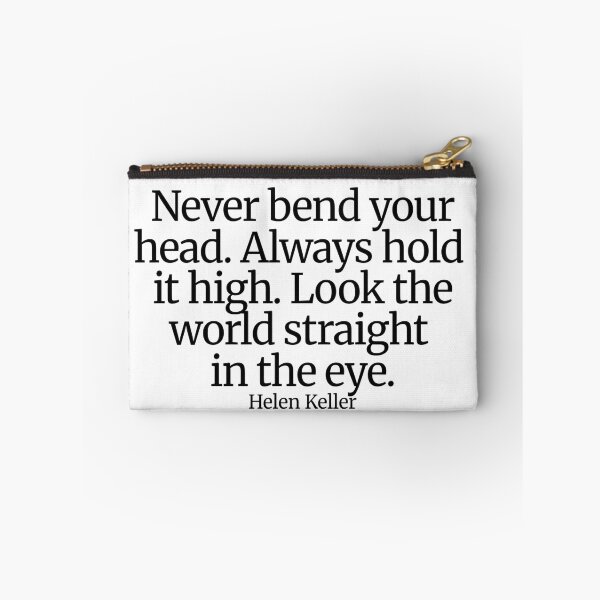 Item preview, Hellen Keller Quotes  designed and sold by CharmStudio.