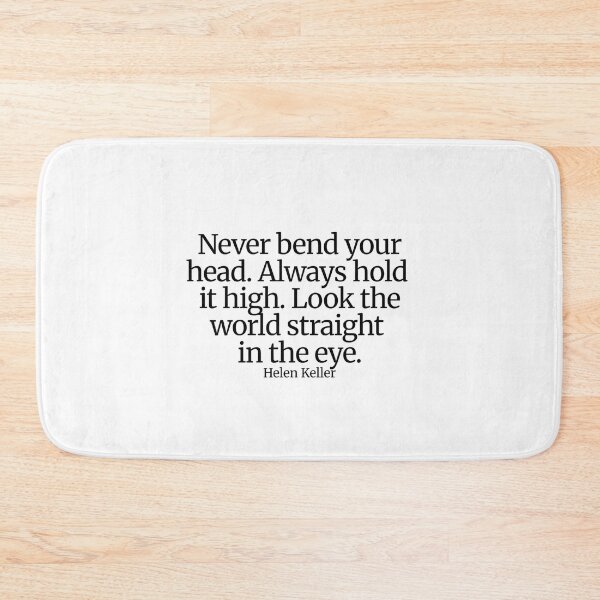 Item preview, Hellen Keller Quotes  designed and sold by CharmStudio.