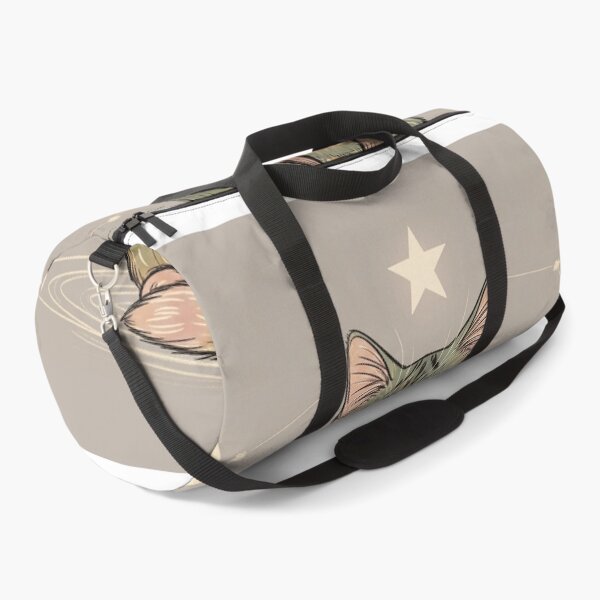 Item preview, Celestial Meditative Cat – Sand, Sage & Star designed and sold by 	aluzia.design.