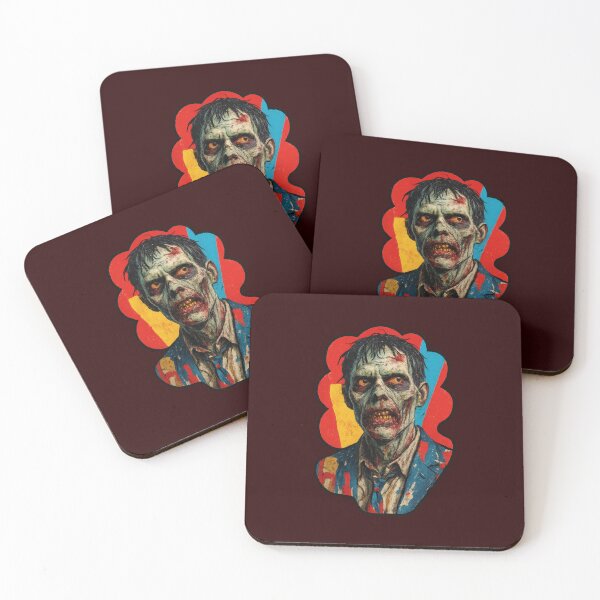 Item preview, Zombie Horror designed and sold by thesircurly.