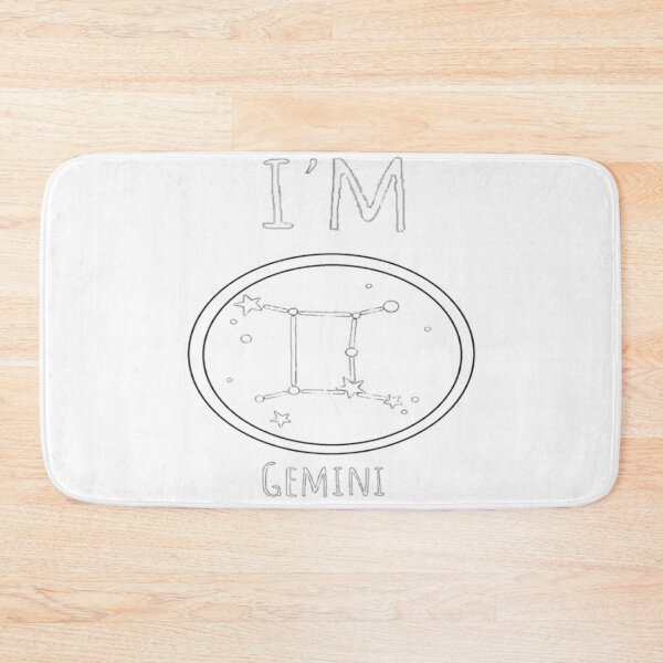 Item preview, I'M Gemini designed and sold by Staze-Fashion.