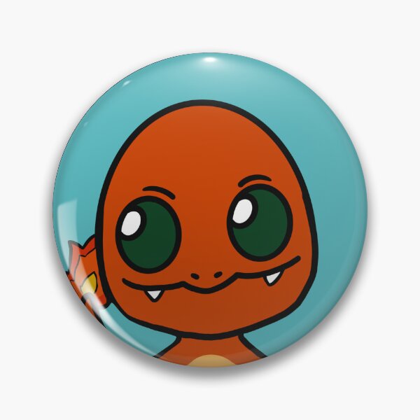 Item preview, Cute Charmander  designed and sold by TresinFlowers .