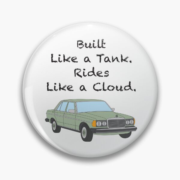 Item preview, Mercedes w123 car design designed and sold by ModernPharaoh19.