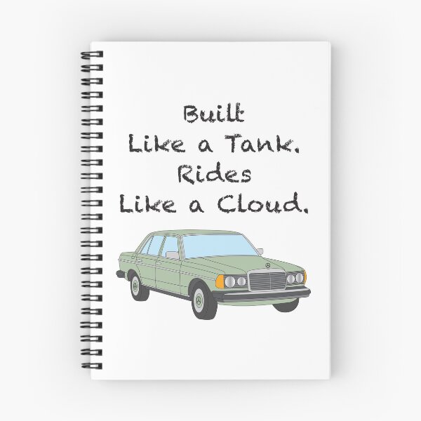 Item preview, Mercedes w123 car design designed and sold by ModernPharaoh19.