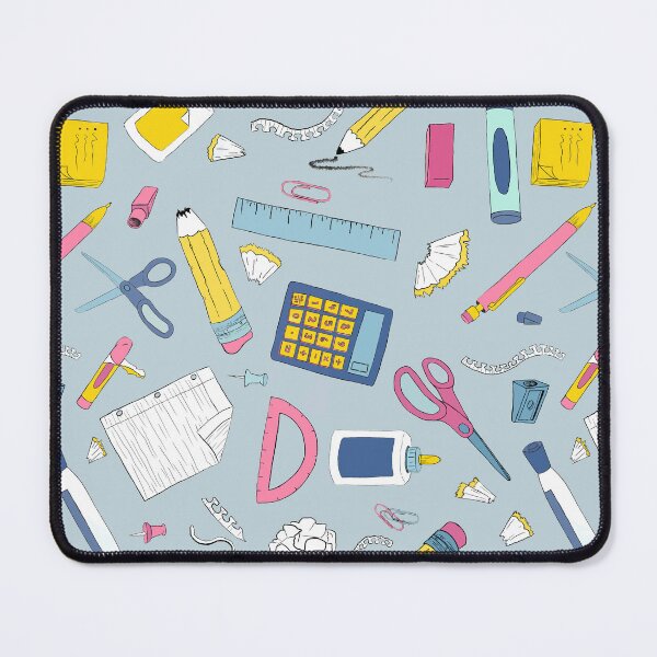 Item preview, School Supply Chaos designed and sold by Lighthousebybeth.