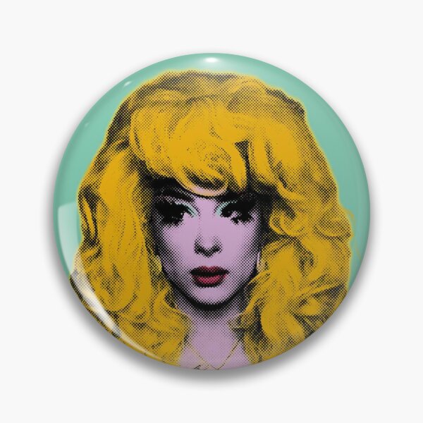 Item preview, Pop Art Peach (Yellow) designed and sold by The-Peach-Bellini.
