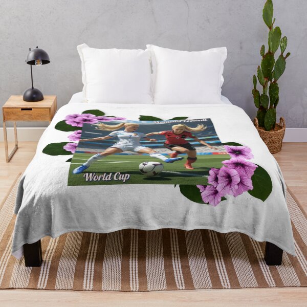 Item preview, Women's Football World Cup designed and sold by Hevensgarden.